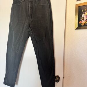 Vintage Coca Cola High Waisted Jeans